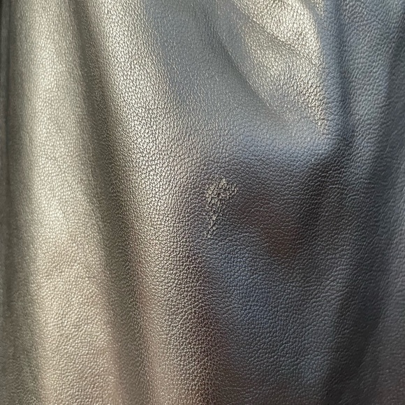 MUNTHE talca pant in black size 38, 6 or 8. There is a small scratch on the back - Picture 5 of 5